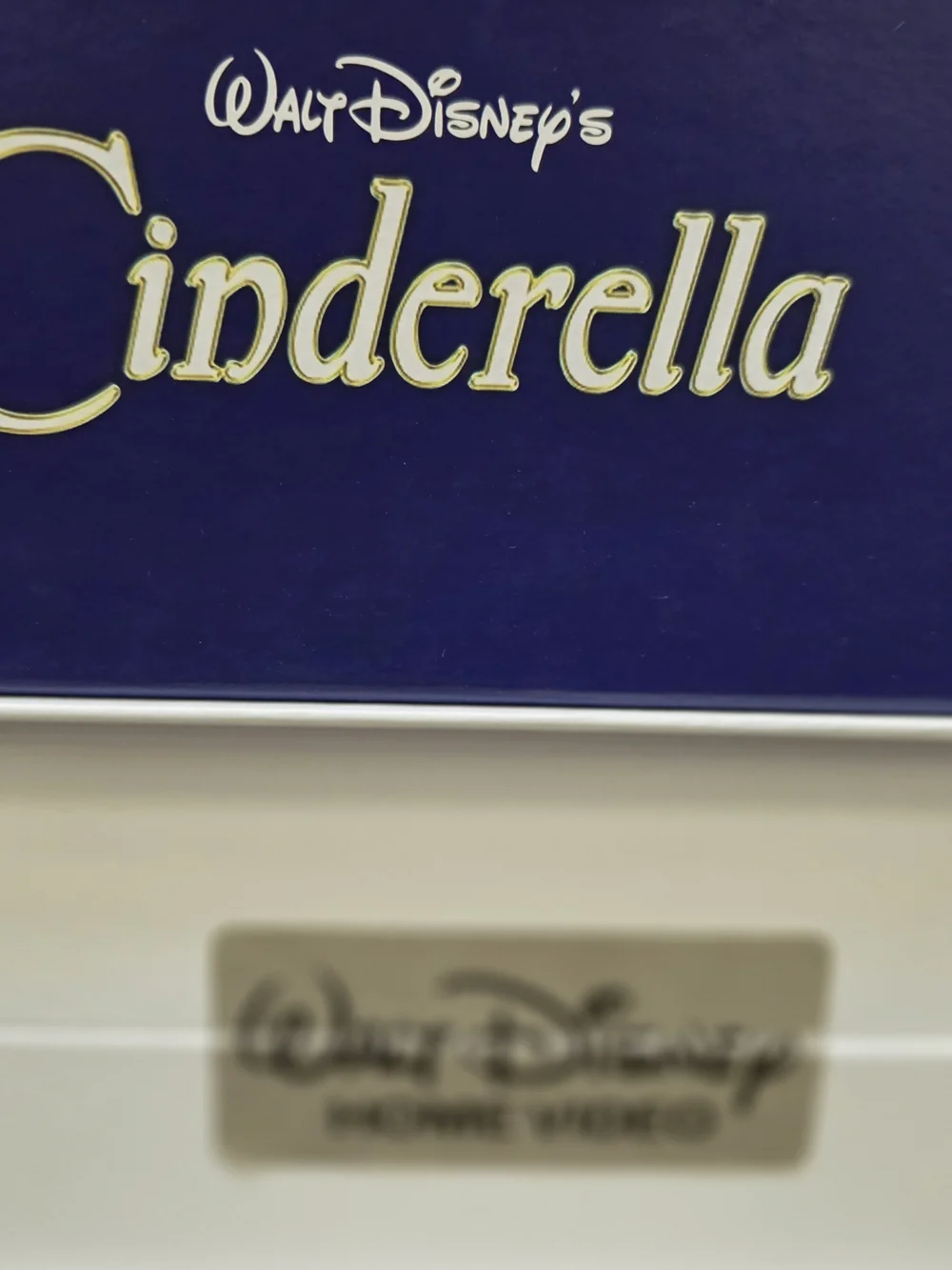 Disney plush throw